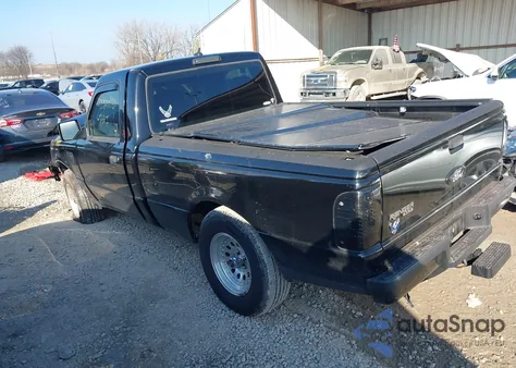 2009 Ford Ranger Sport/Xl/Xlt из США, поврежденный, VIN 1FTYR10D09PA41024